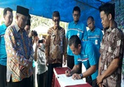 Bantu Petani, Bank Sumsel Babel Kucurkan Kredit Mikro